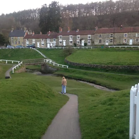 Sunnyside Hutton Le Hole يورك